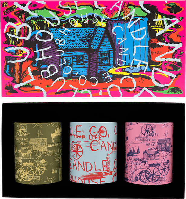 Clubhouse Gift Box