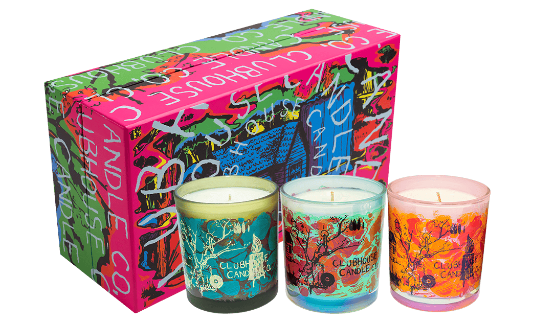 Clubhouse Gift Box