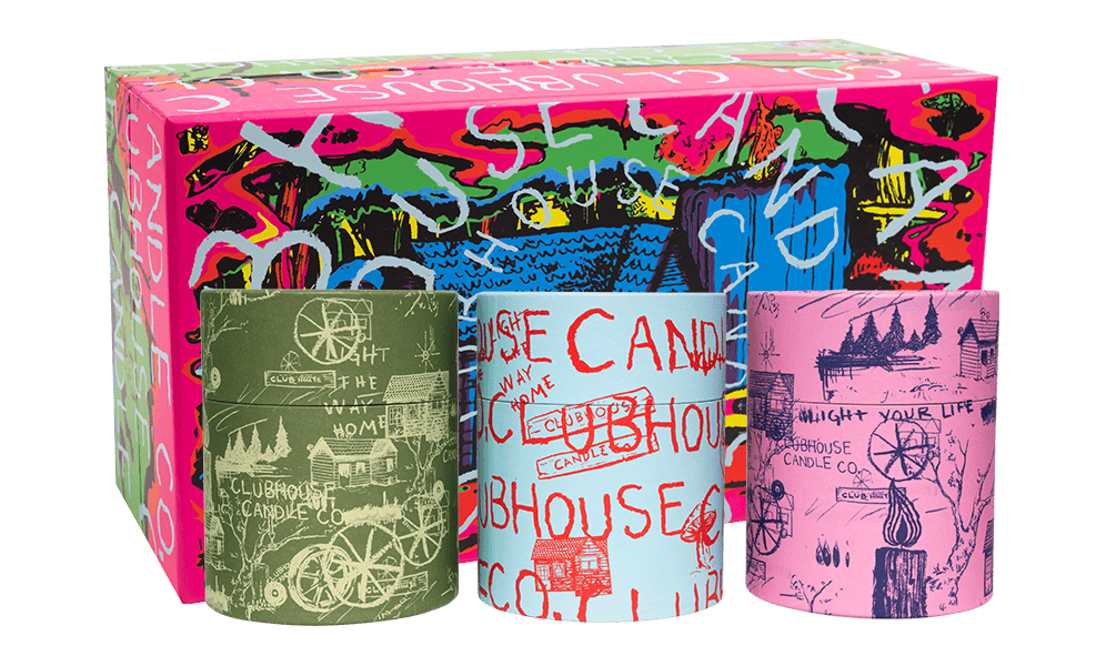 Clubhouse Gift Box